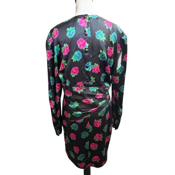 Escada Vintage Floral Dress - Picture 2 of 11